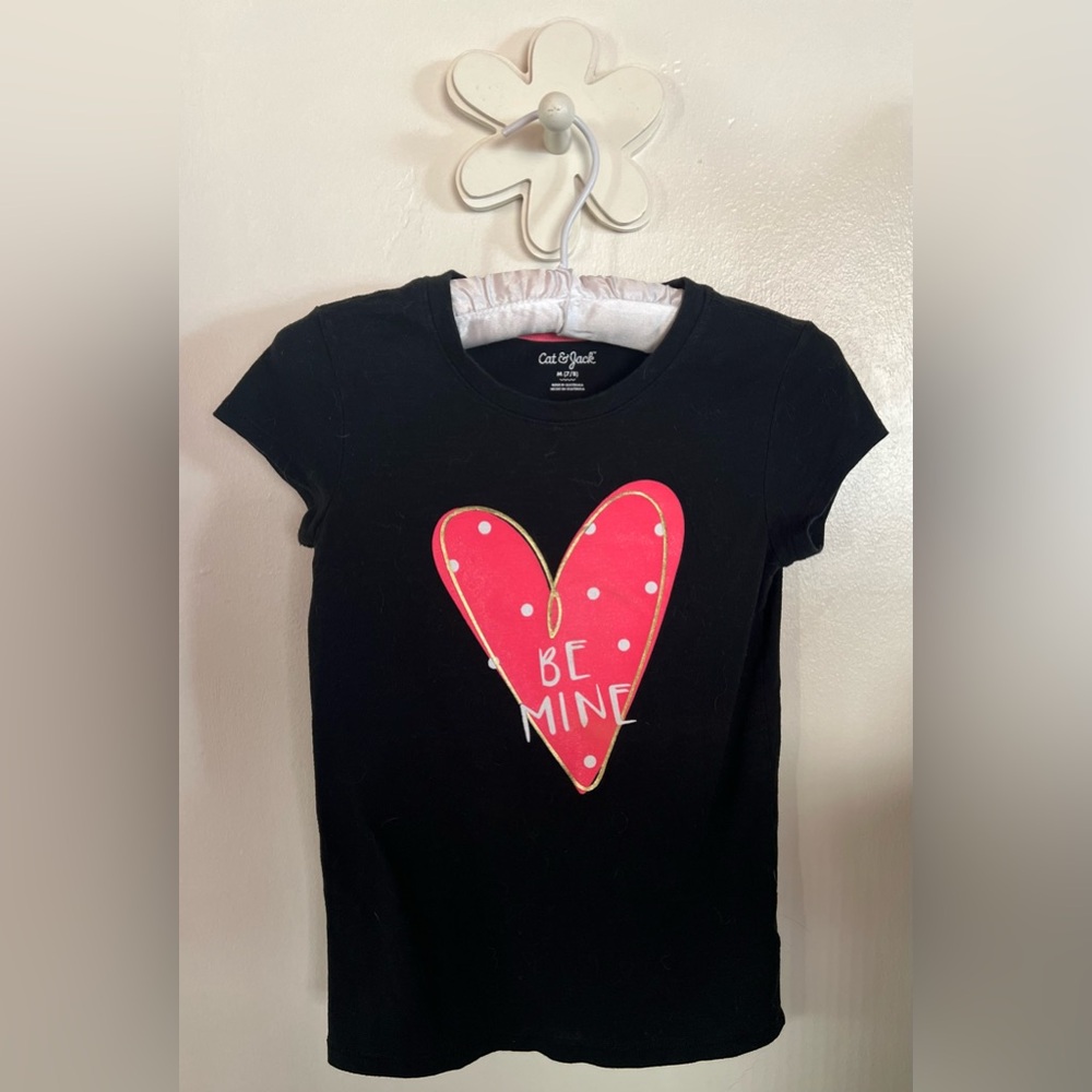 Cat & Jack graphic tee